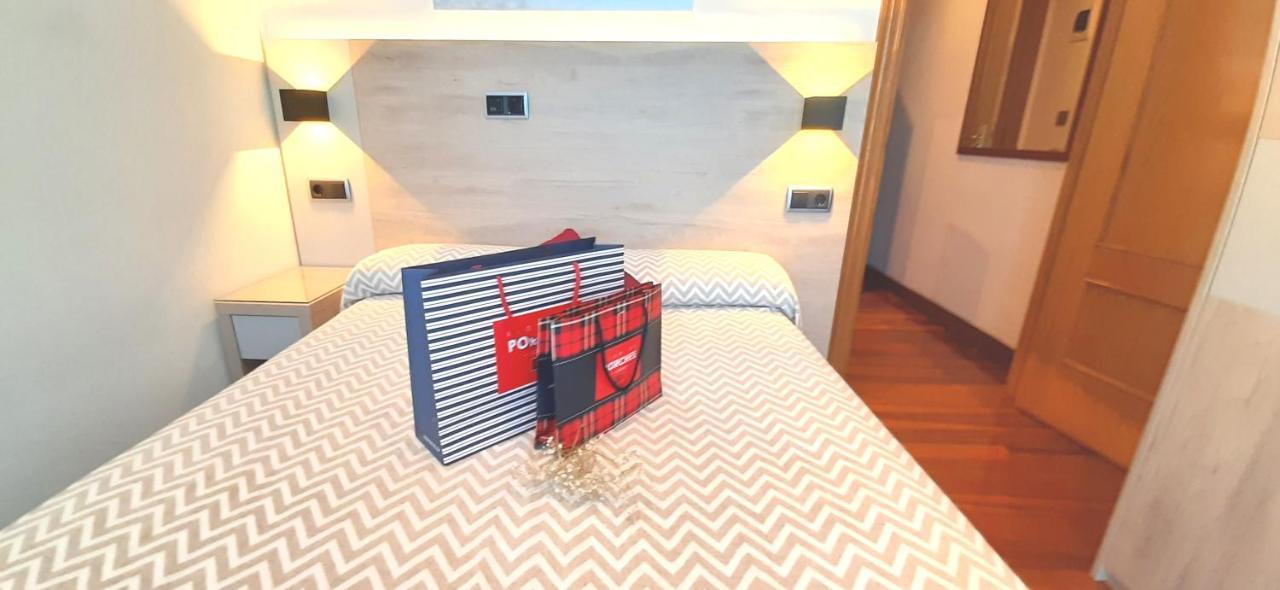 Hotel Nueva Plaza Maliaño Екстериор снимка