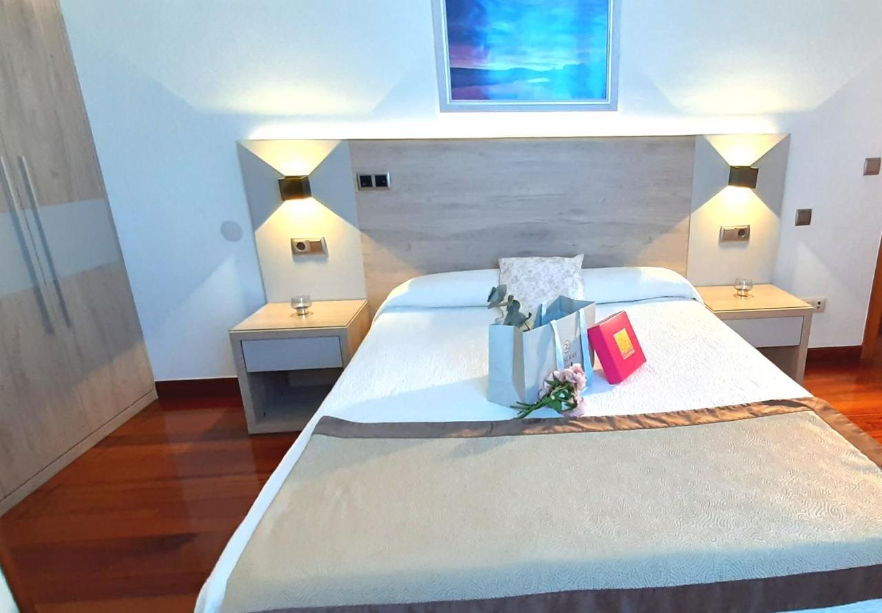 Hotel Nueva Plaza Maliaño Екстериор снимка