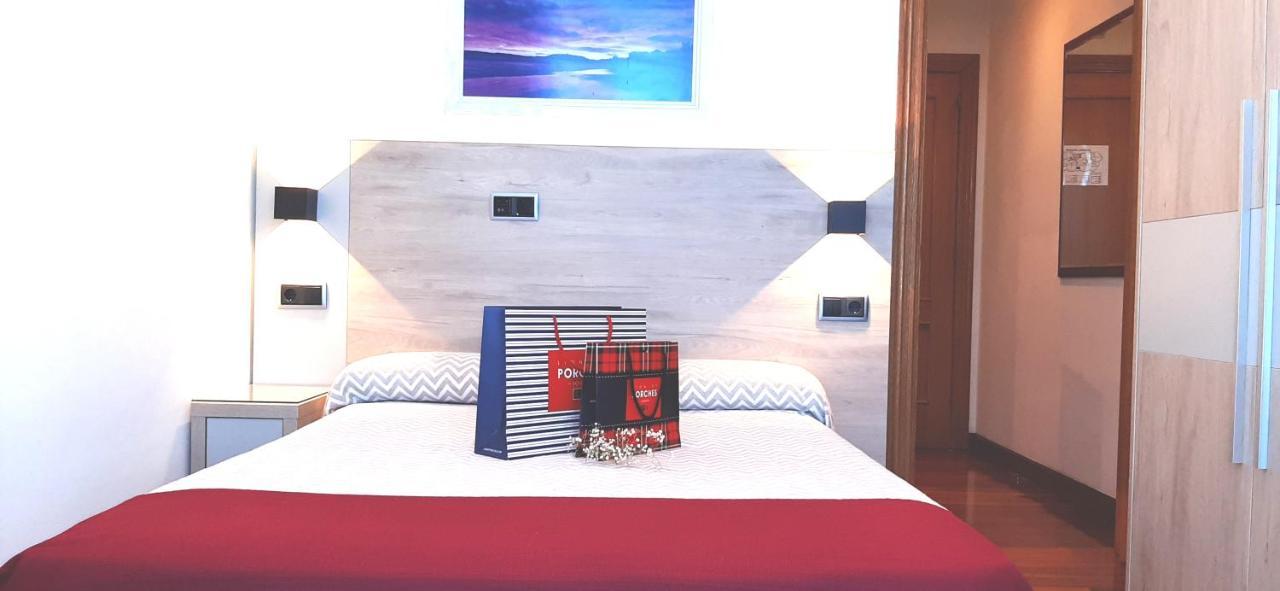 Hotel Nueva Plaza Maliaño Екстериор снимка