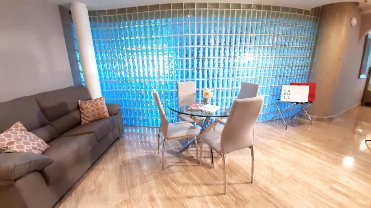 Hotel Nueva Plaza Maliaño Екстериор снимка
