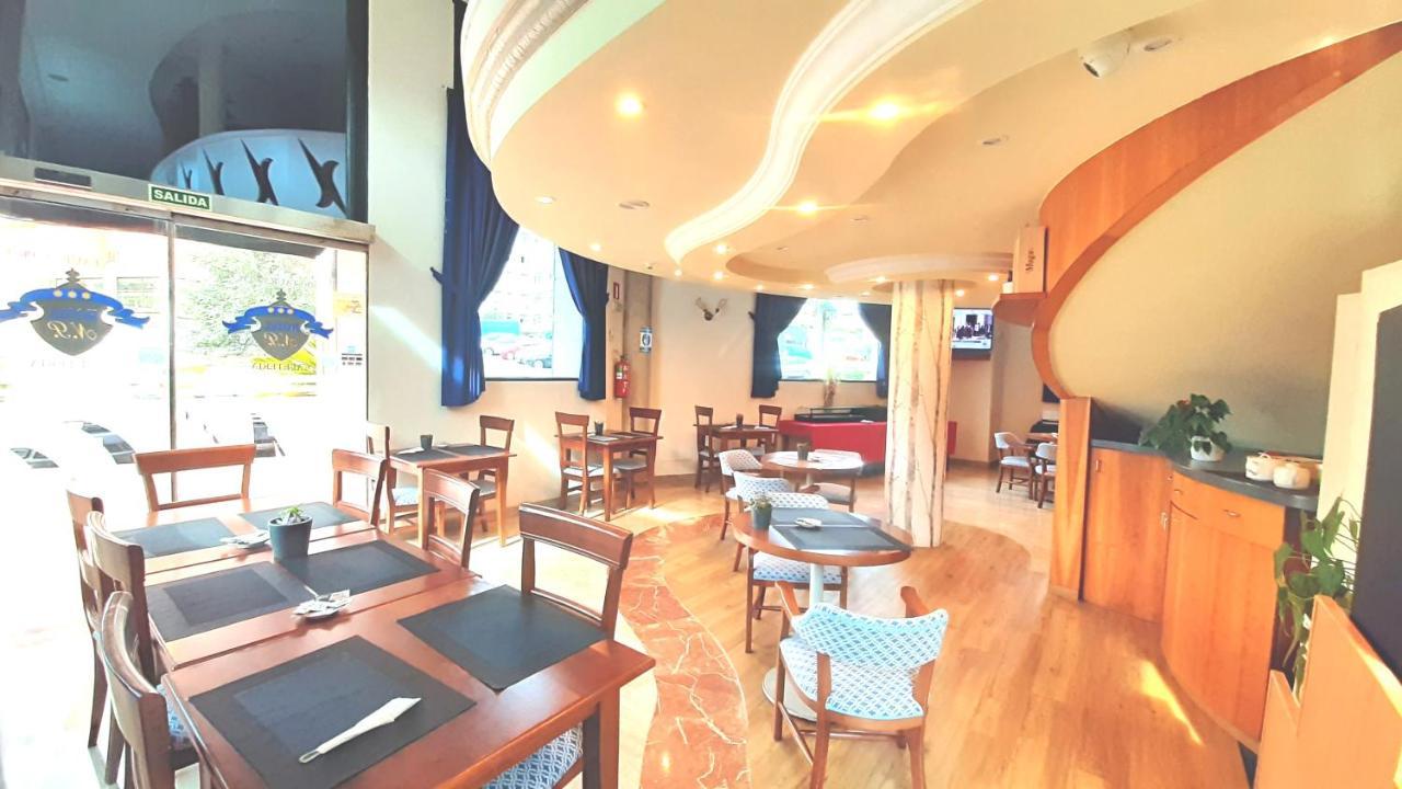 Hotel Nueva Plaza Maliaño Екстериор снимка