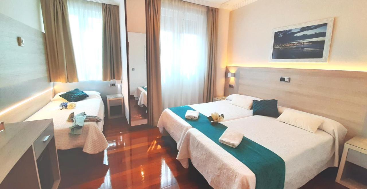 Hotel Nueva Plaza Maliaño Екстериор снимка