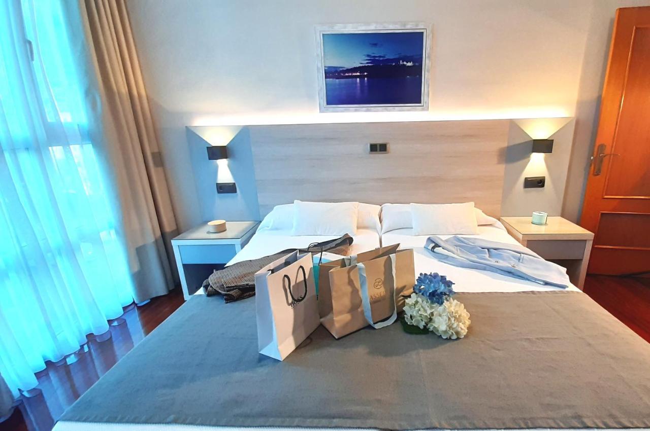 Hotel Nueva Plaza Maliaño Екстериор снимка