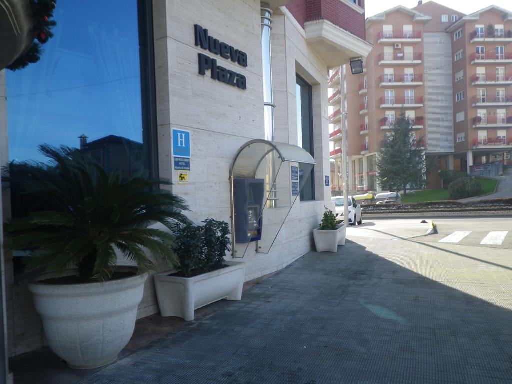 Hotel Nueva Plaza Maliaño Екстериор снимка