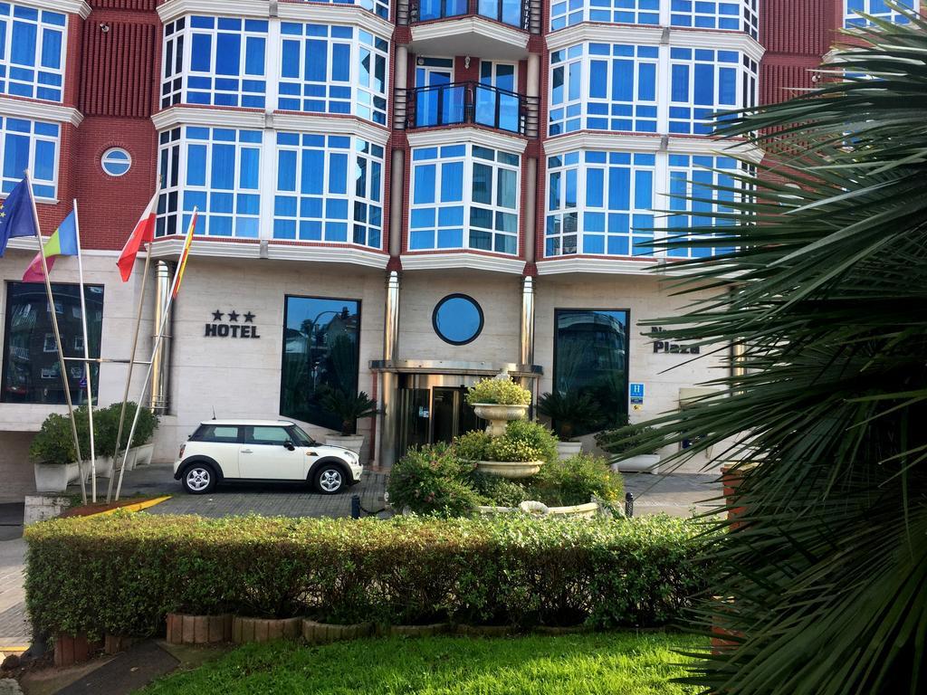 Hotel Nueva Plaza Maliaño Екстериор снимка