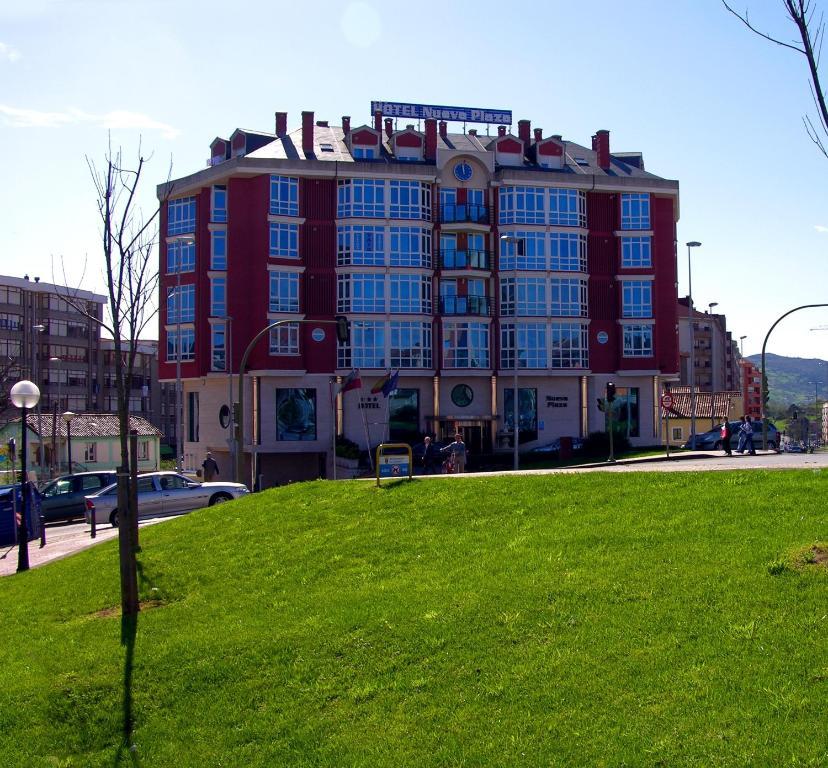 Hotel Nueva Plaza Maliaño Екстериор снимка